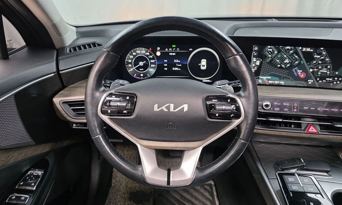 Kia K8 3.5 LPG Trendy autogeorge.com | Mobile.bg � ����������� 14