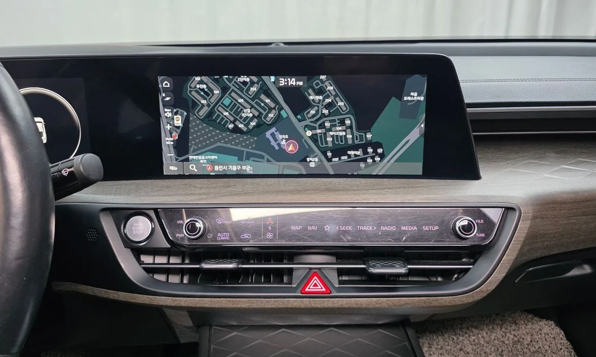 Kia K8 3.5 LPG Trendy autogeorge.com | Mobile.bg � ����������� 13