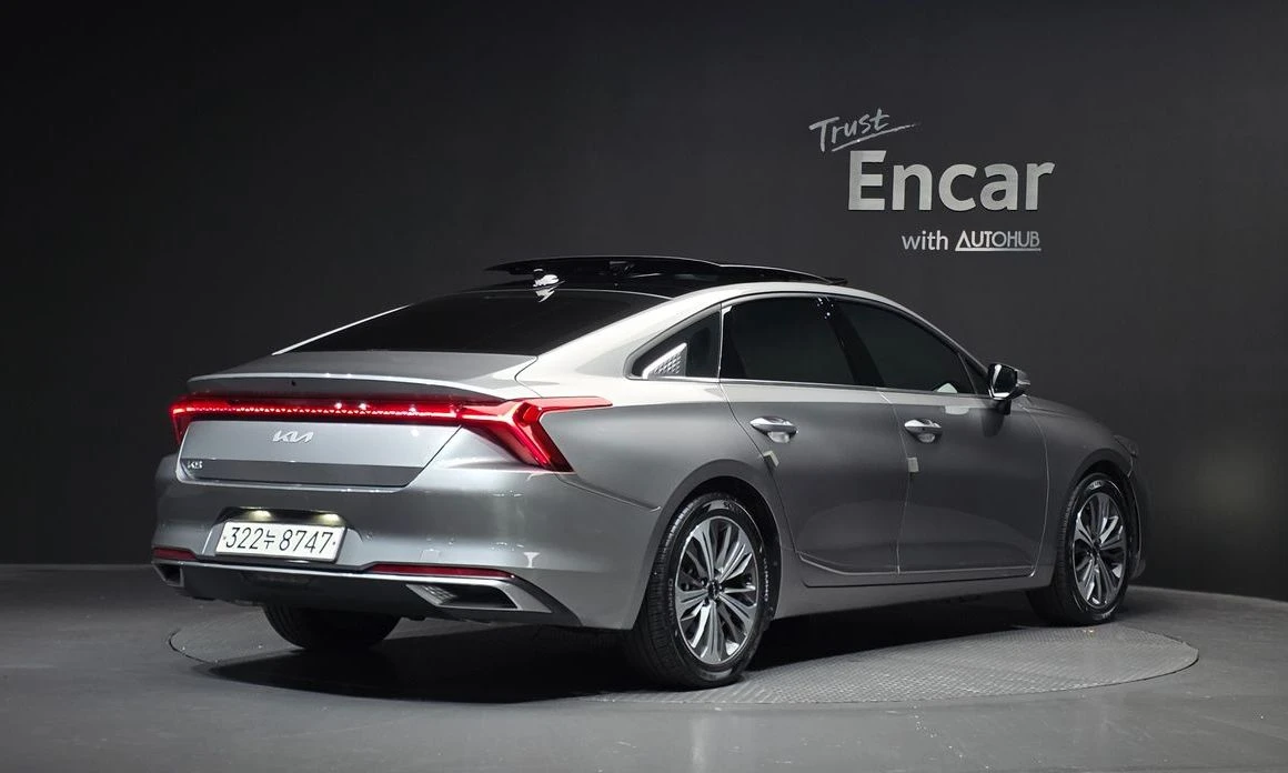 Kia K8 3.5 LPG Trendy autogeorge.com | Mobile.bg � ����������� 2