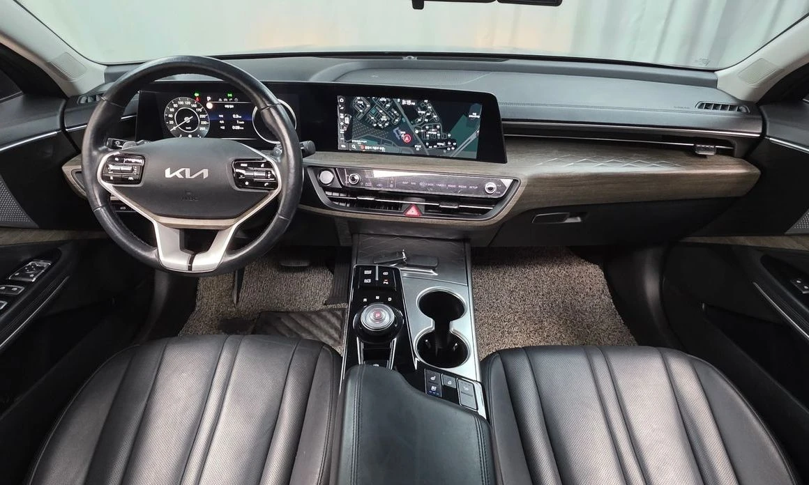 Kia K8 3.5 LPG Trendy autogeorge.com | Mobile.bg � ����������� 7