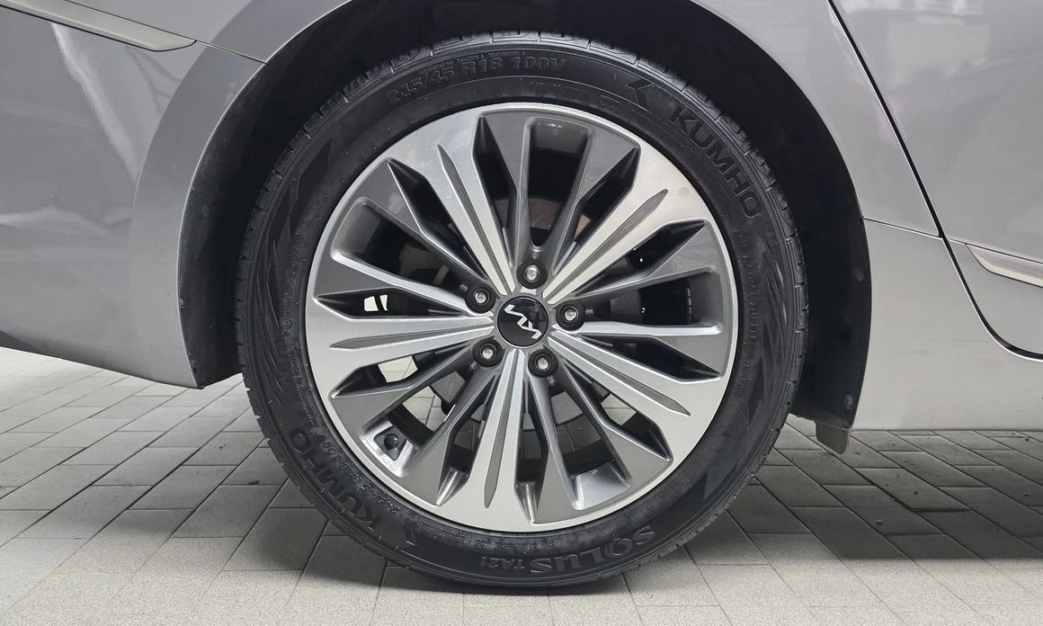 Kia K8 3.5 LPG Trendy autogeorge.com | Mobile.bg � ����������� 5