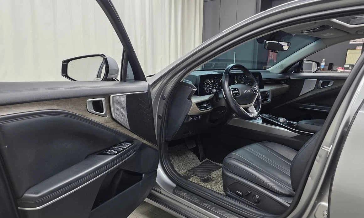 Kia K8 3.5 LPG Trendy autogeorge.com | Mobile.bg � ����������� 10