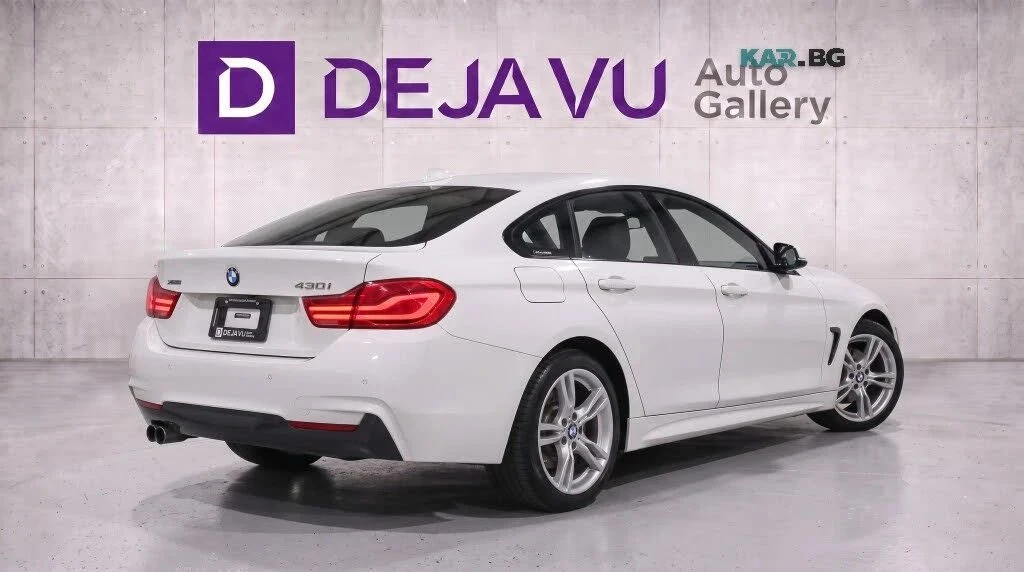 BMW 430, снимка 4 - Автомобили и джипове - 56686307