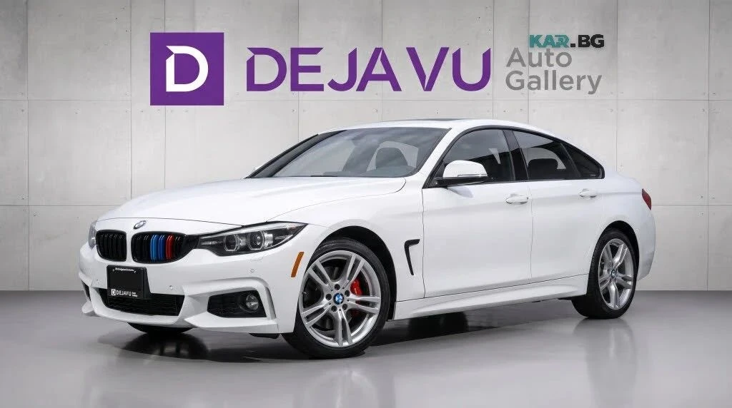 BMW 430