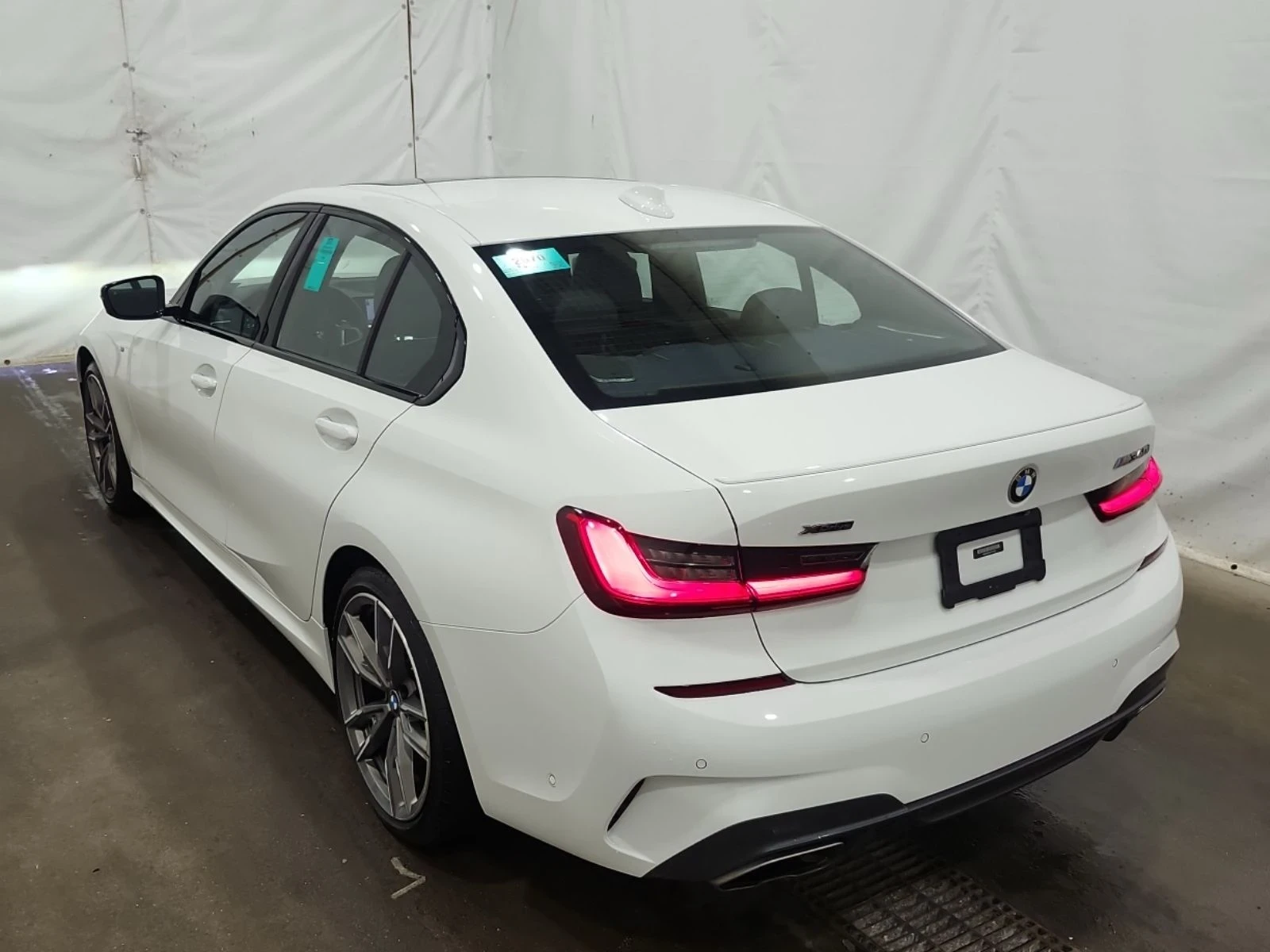 BMW 340 M-pack* 360* H&K* �������* Blind Spot*  | Mobile.bg � ����������� 4