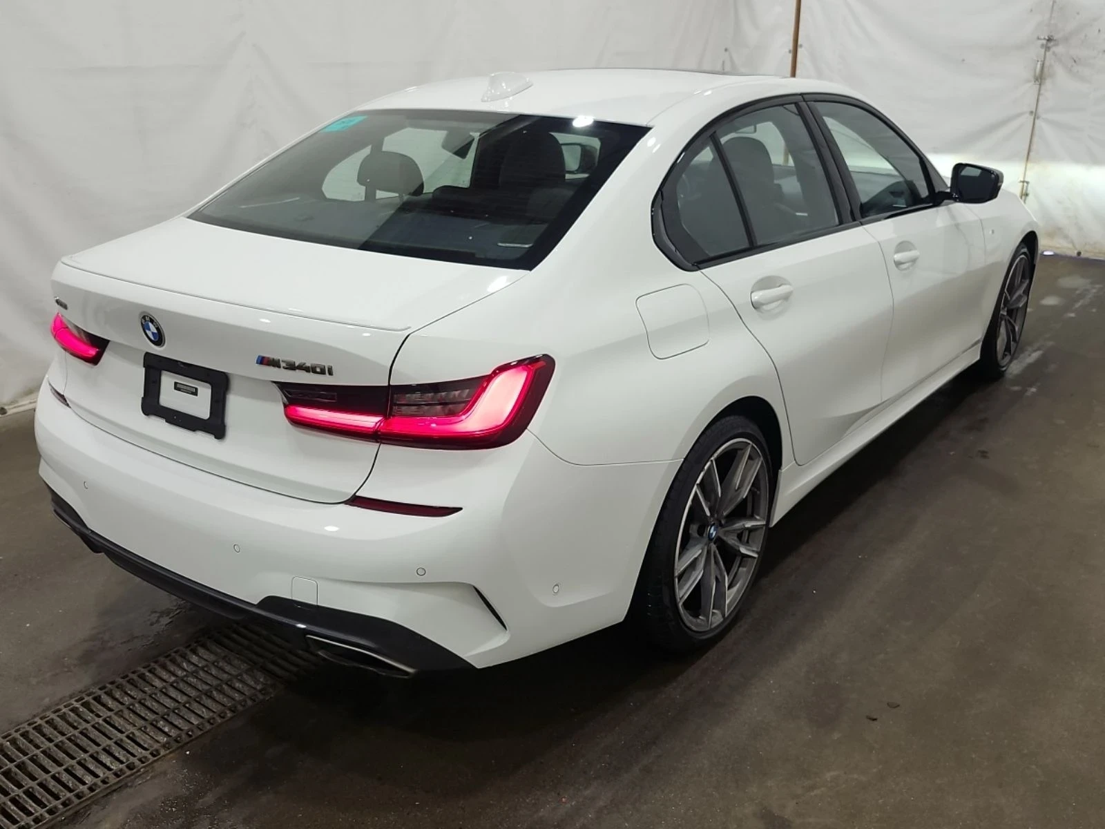 BMW 340 M-pack* 360* H&K* �������* Blind Spot*  | Mobile.bg � ����������� 5