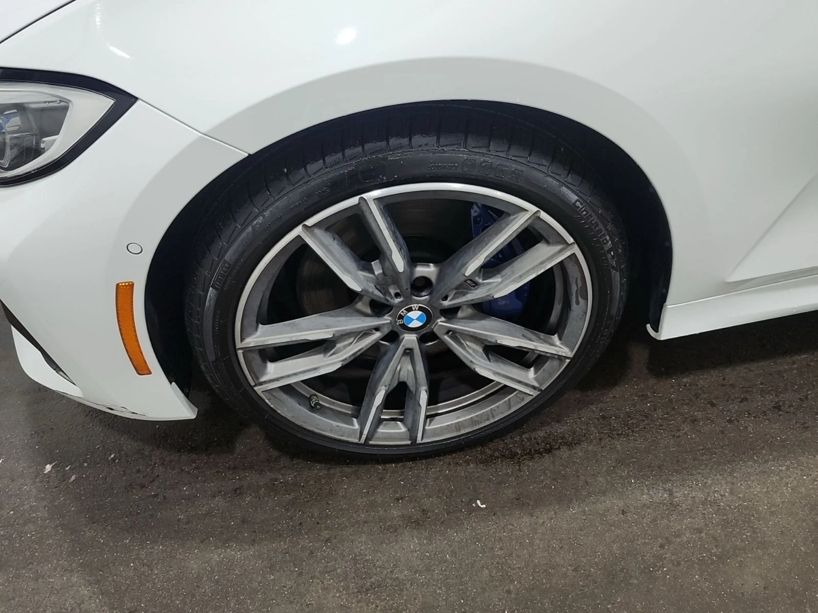 BMW 340 M-pack* 360* H&K* �������* Blind Spot*  | Mobile.bg � ����������� 6