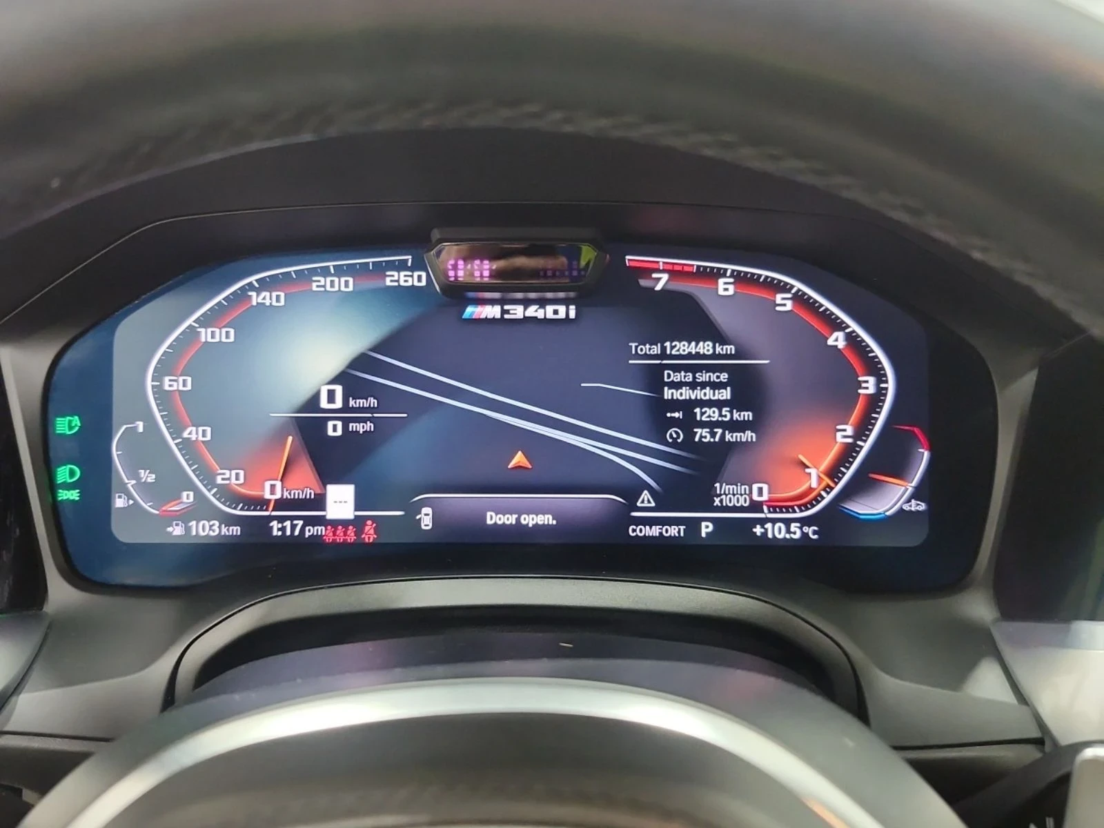 BMW 340 M-pack* 360* H&K* �������* Blind Spot*  | Mobile.bg � ����������� 8