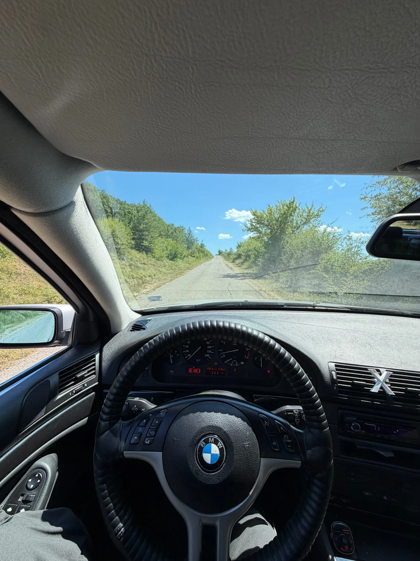 BMW 525, снимка 8 - Автомобили и джипове - 56740937