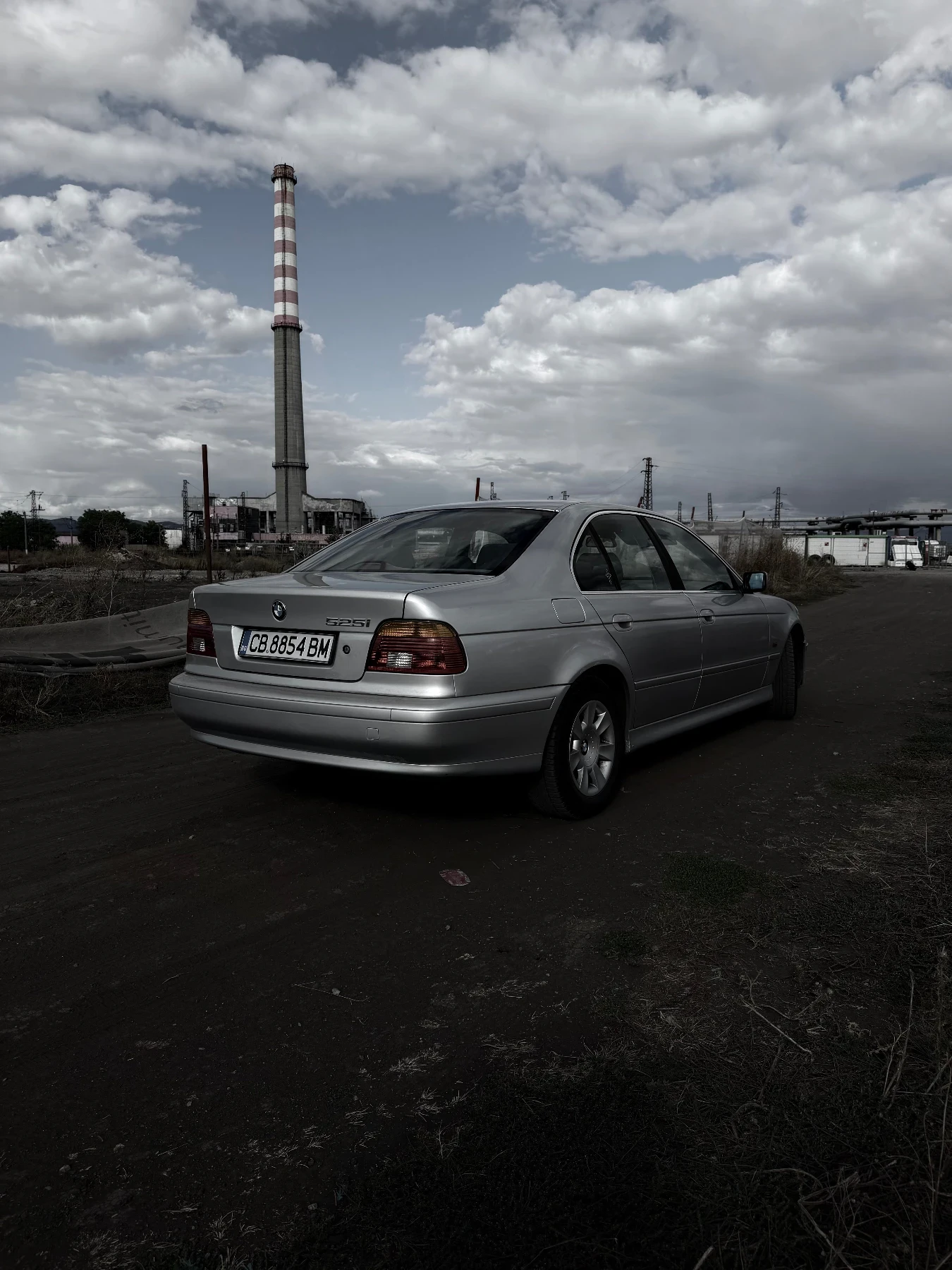 BMW 525, снимка 2 - Автомобили и джипове - 56740937