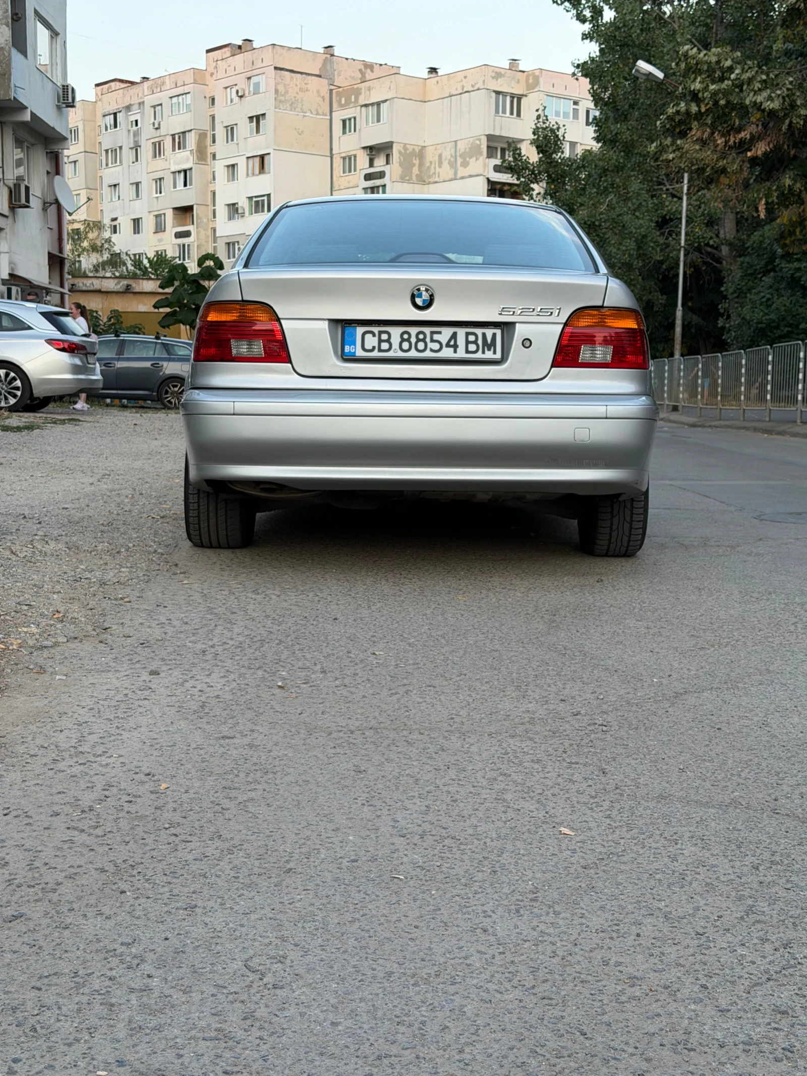 BMW 525, снимка 5 - Автомобили и джипове - 56740937