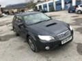 Subaru Outback 2.0d Кожа ксенон навигация, снимка 2