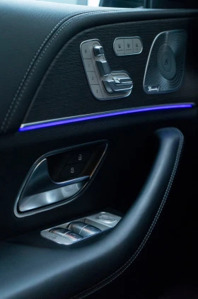 Mercedes-Benz GLE 53 4MATIC AMG+ LASER NIGHT PANO 22  BURMESTER , снимка 13