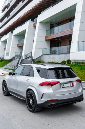 Mercedes-Benz GLE 53 4MATIC AMG+ LASER NIGHT PANO 22  BURMESTER , снимка 5