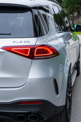 Mercedes-Benz GLE 53 4MATIC AMG+ LASER NIGHT PANO 22  BURMESTER , снимка 9