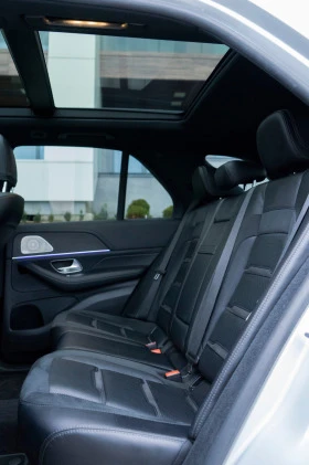 Mercedes-Benz GLE 53 4MATIC AMG+ LASER NIGHT PANO 22  BURMESTER , снимка 16