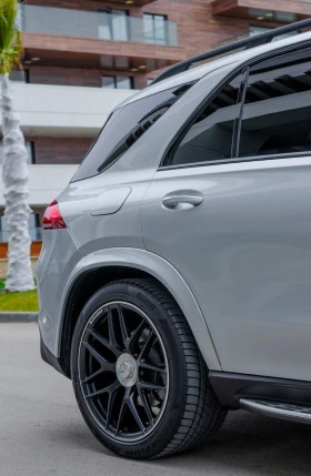 Mercedes-Benz GLE 53 4MATIC AMG+ LASER NIGHT PANO 22  BURMESTER , снимка 7