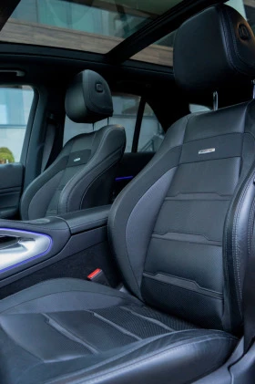 Mercedes-Benz GLE 53 4MATIC AMG+ LASER NIGHT PANO 22  BURMESTER , снимка 15