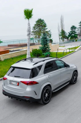 Mercedes-Benz GLE 53 4MATIC AMG+ LASER NIGHT PANO 22  BURMESTER , снимка 6