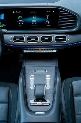 Mercedes-Benz GLE 53 4MATIC AMG+ LASER NIGHT PANO 22  BURMESTER , снимка 14
