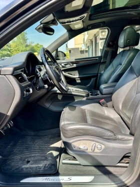 Porsche Macan S 3, 0 V6 вiturbo 4x4, снимка 11