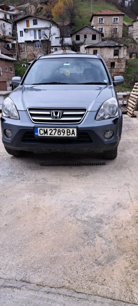 Honda Cr-v, снимка 1