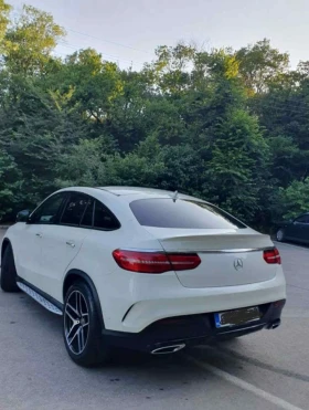 Mercedes-Benz GLE 350, снимка 2