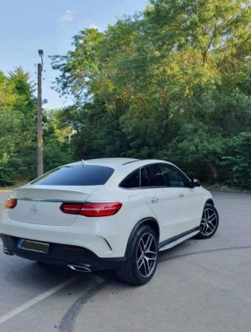 Mercedes-Benz GLE 350, снимка 5