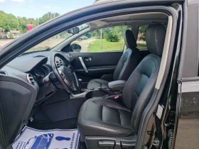 Nissan Qashqai 2.0i-141кс-ШВЕЙЦАРИЯ-РЪЧКА-6ск-4х4-FACELIFT-KEYLES, снимка 9