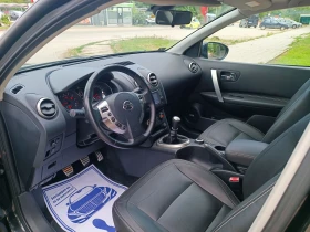 Nissan Qashqai 2.0i-141кс-ШВЕЙЦАРИЯ-РЪЧКА-6ск-4х4-FACELIFT-KEYLES, снимка 8