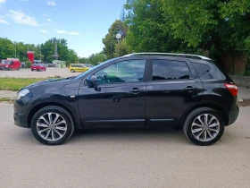 Nissan Qashqai 2.0i-141кс-ШВЕЙЦАРИЯ-РЪЧКА-6ск-4х4-FACELIFT-KEYLES, снимка 6