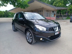 Nissan Qashqai 2.0i-141кс-ШВЕЙЦАРИЯ-РЪЧКА-6ск-4х4-FACELIFT-KEYLES, снимка 2
