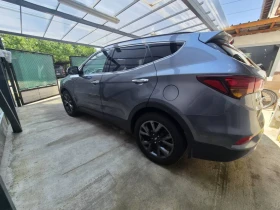 Hyundai Santa fe, снимка 8