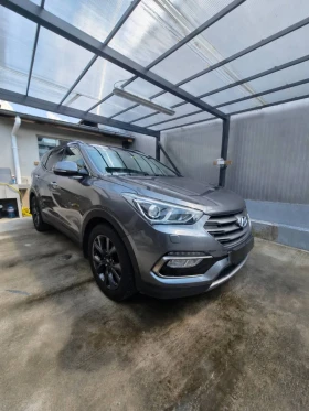 Hyundai Santa fe, снимка 1