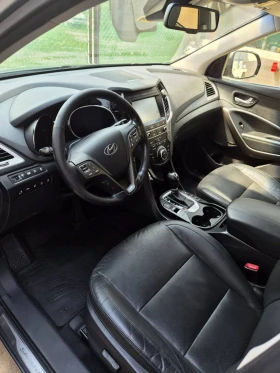 Hyundai Santa fe, снимка 4