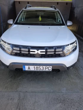 Dacia Duster, снимка 1