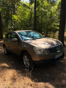 Nissan Qashqai, снимка 1