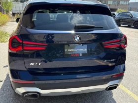 BMW X3 xDrive30i/ОТ ПРЕДСТАВИТЕЛСТВО/КЛИП, снимка 15