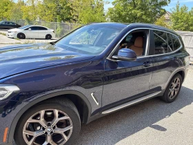 BMW X3 xDrive30i/ОТ ПРЕДСТАВИТЕЛСТВО/КЛИП, снимка 2