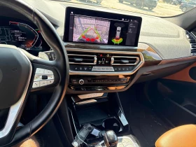 BMW X3 xDrive30i/ОТ ПРЕДСТАВИТЕЛСТВО/КЛИП, снимка 9