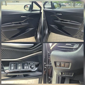 Toyota C-HR 1.8HYBRID, Подгрев, Камера, 2018г., снимка 15