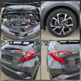 Toyota C-HR 1.8HYBRID, Подгрев, Камера, 2018г., снимка 16