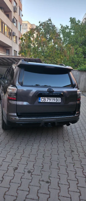 Toyota 4runner Nightshade Special Edition  Limited, снимка 4