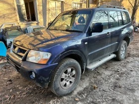     Mitsubishi Pajero 3.2  