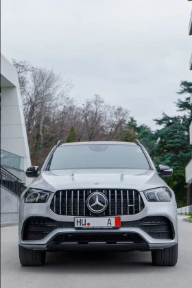 Mercedes-Benz GLE 53 4MATIC AMG+ LASER NIGHT PANO 22  BURMESTER  | Mobile.bg    2