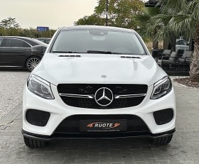 Mercedes-Benz GLE Coupe 350d AMG Pack, снимка 1