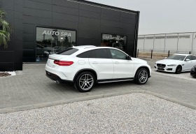 Mercedes-Benz GLE Coupe 350d AMG Pack, снимка 4
