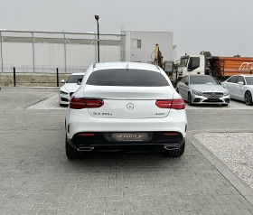 Mercedes-Benz GLE Coupe 350d AMG Pack, снимка 5