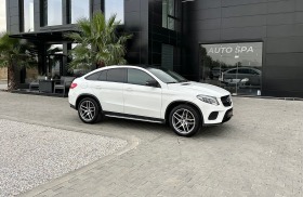Mercedes-Benz GLE Coupe 350d AMG Pack, снимка 3