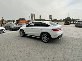 Mercedes-Benz GLE Coupe 350d AMG Pack, снимка 6